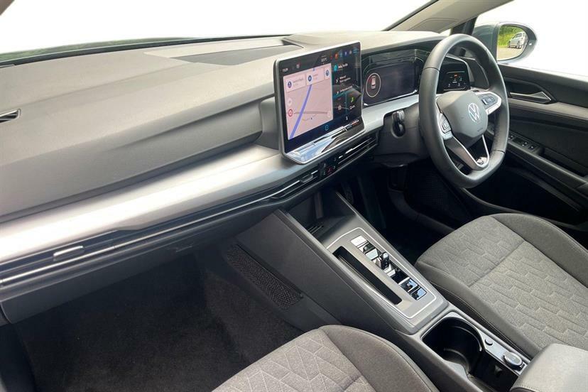 Volkswagen Golf 1.5 Tsi 204 Match Ehybrid Dsg GD25LXM Grey #2