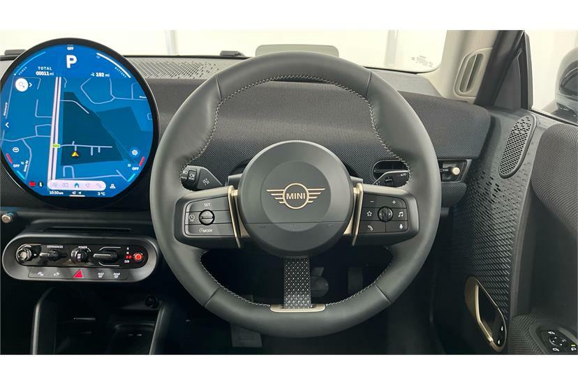 Mini Hatch 135Kw E Classic 41Kwh EK75ZVP White #5