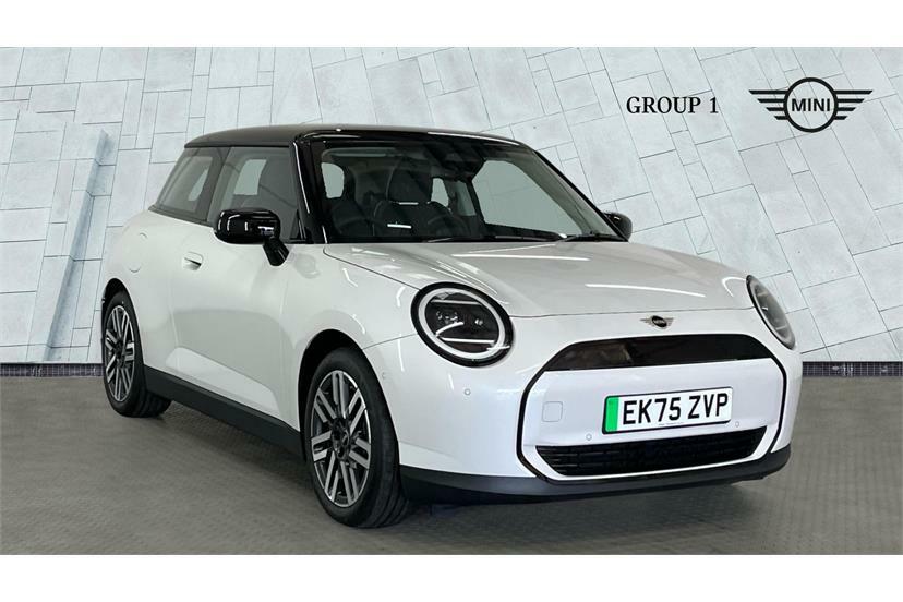 Mini Hatch 135Kw E Classic 41Kwh White
