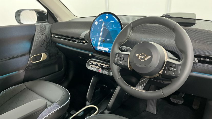 Mini Hatch Cooper E EK75ZVP White #6