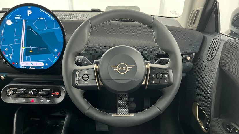 Mini Hatch Cooper E EK75ZVP White #5