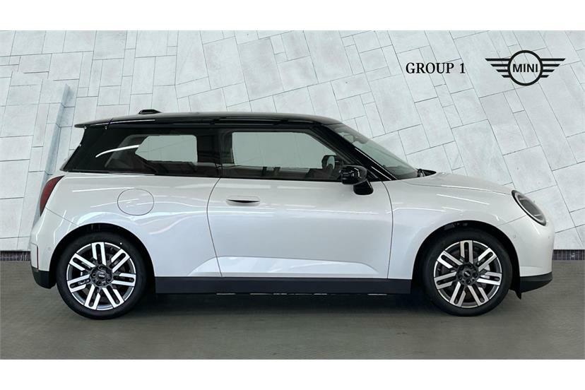 Mini Hatch 135Kw E Classic 41Kwh EK75ZVP White #3