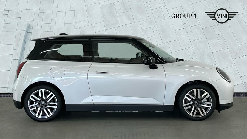 Mini Hatch Cooper E EK75ZVP White #3