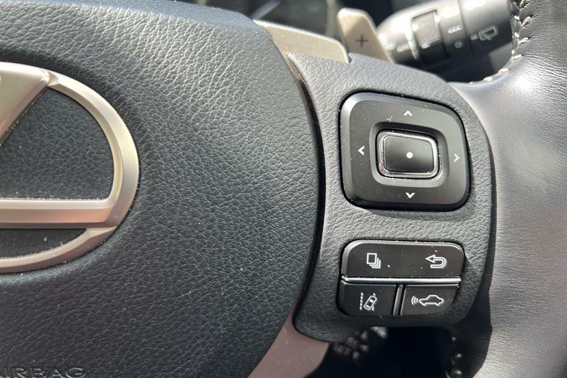 Lexus NX 2.5 E-cvt 4Wd Euro 6 Ss Black #14
