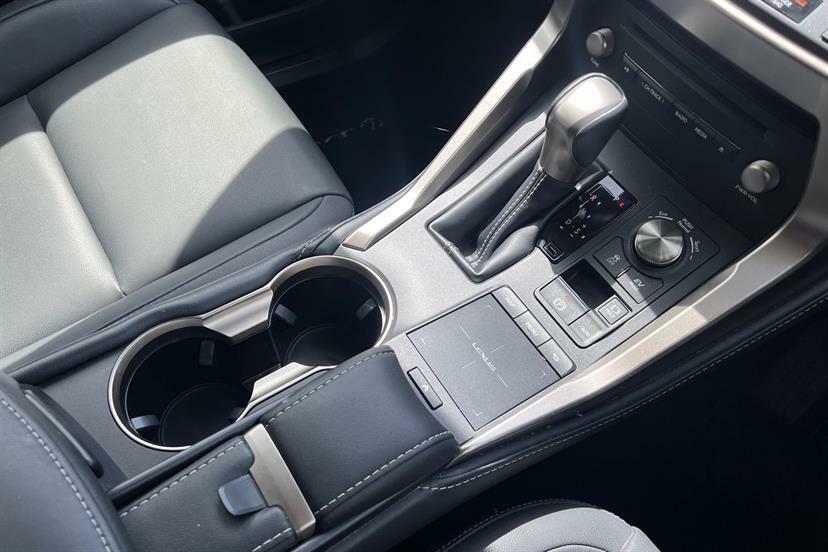 Lexus NX 2.5 E-cvt 4Wd Euro 6 Ss Black #17