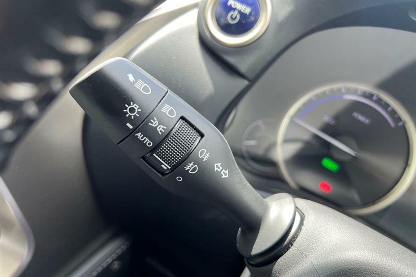 Lexus NX 2.5 E-cvt 4Wd Euro 6 Ss Black #15