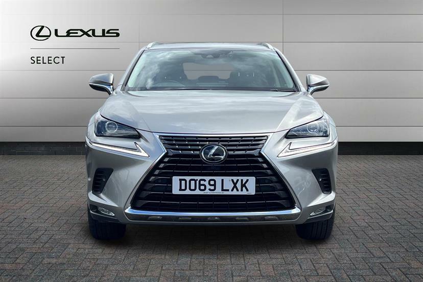 Lexus NX 2.5 E-cvt 4Wd Euro 6 Ss Black #7