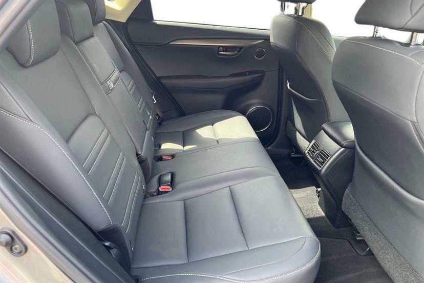 Lexus NX 2.5 E-cvt 4Wd Euro 6 Ss Black #9