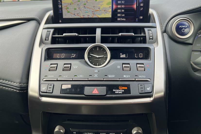 Lexus NX 2.5 E-cvt 4Wd Euro 6 Ss Black #33