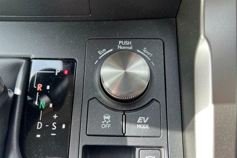 Lexus NX 2.5 E-cvt 4Wd Euro 6 Ss Black #18