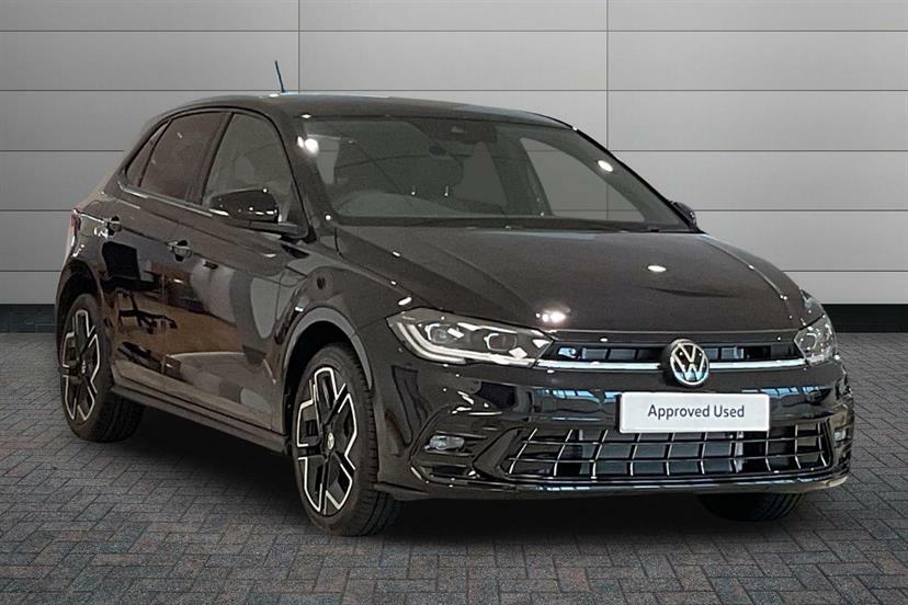 Volkswagen Polo 1.0 Tsi 115 Black Edition Dsg Black