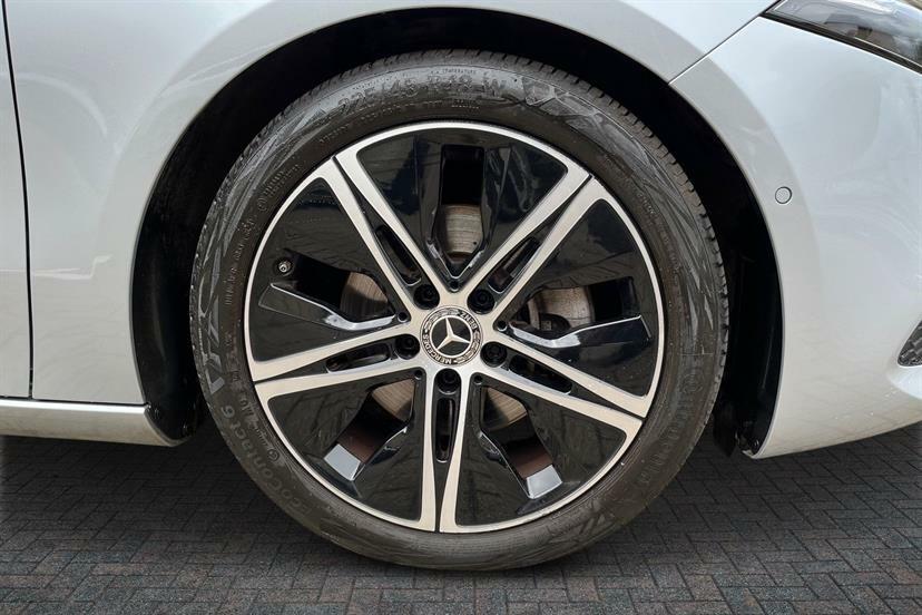 Mercedes-Benz A Class A180 Sport Edition Silver #4