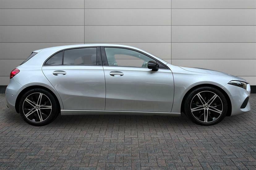 Mercedes-Benz A Class A180 Sport Edition Silver #3