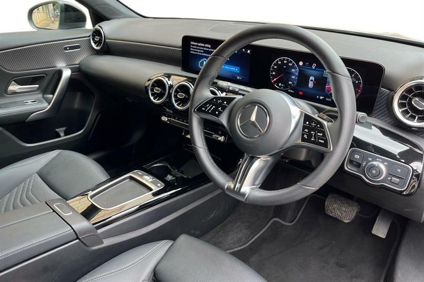 Mercedes-Benz A Class A180 Sport Edition Silver #5
