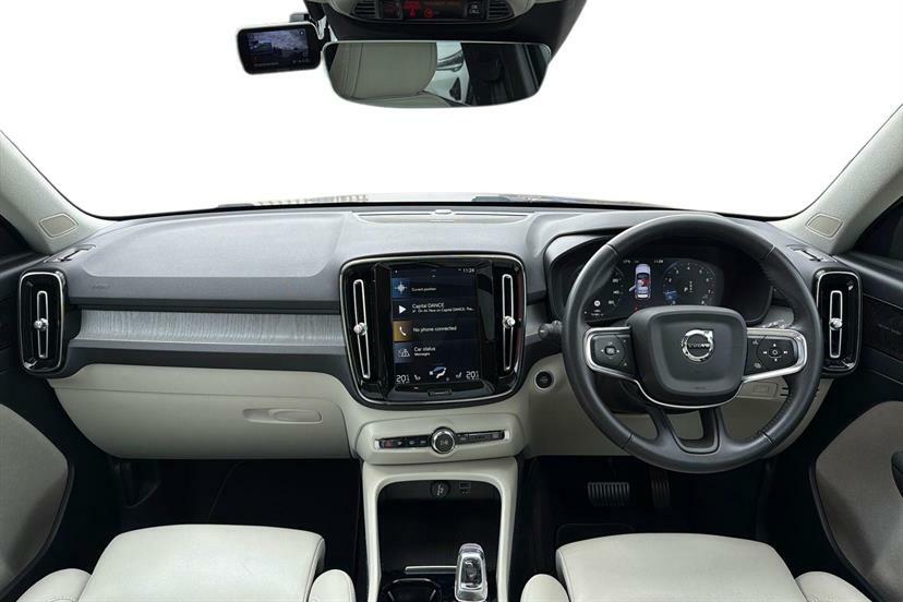 Volvo XC40 1.5 T3 163 Inscription Pro Geartronic Grey #6