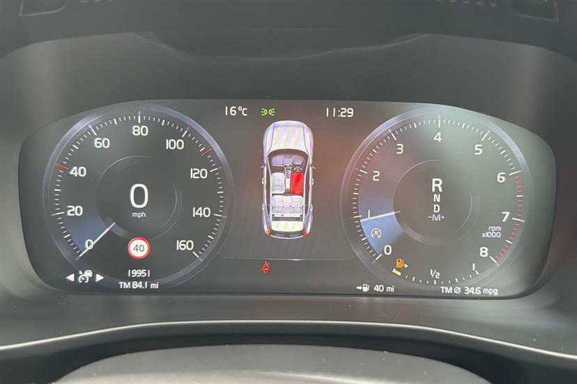 Volvo XC40 Recharge First Edition, P8 Awd Pure Black #51
