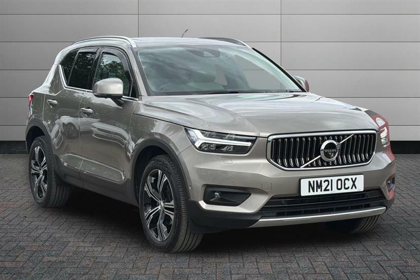 Volvo XC40 1.5 T3 163 Inscription Pro Geartronic Grey