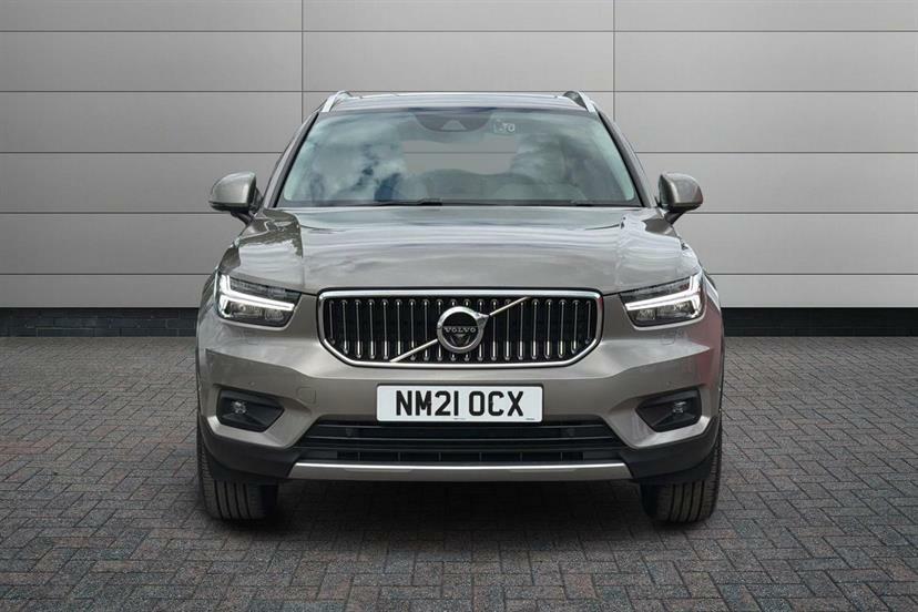 Volvo XC40 Recharge First Edition, P8 Awd Pure Black #7