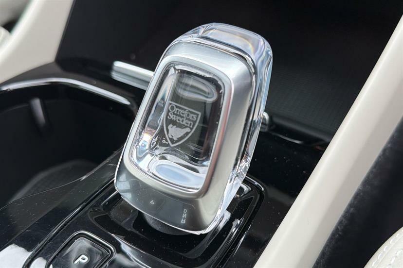 Volvo XC40 Recharge First Edition, P8 Awd Pure Black #30