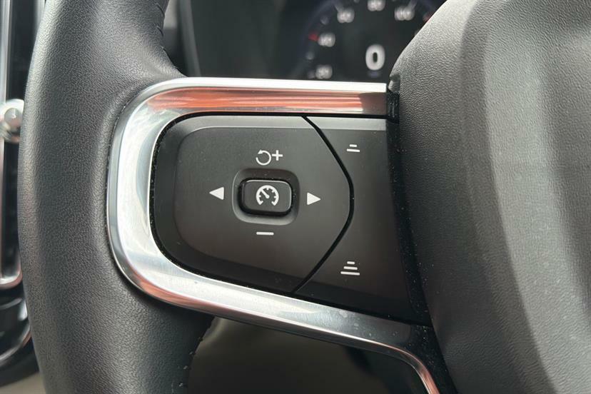 Volvo XC40 Recharge First Edition, P8 Awd Pure Black #48