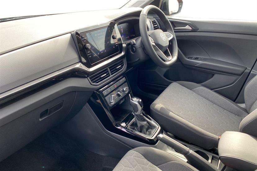 Volkswagen T-Cross 1.0 Tsi 115 Match Dsg Black #2