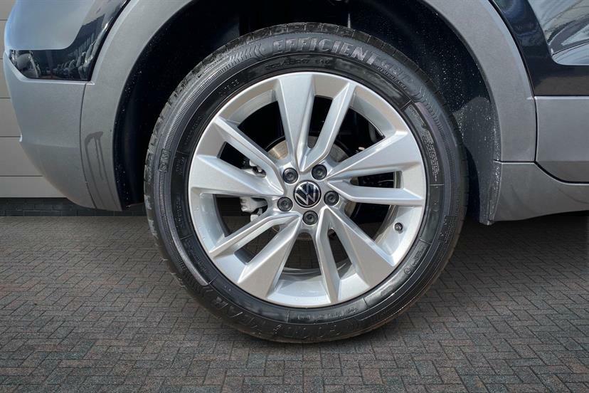 Volkswagen T-Cross 1.0 Tsi 115 Match Dsg Black #5