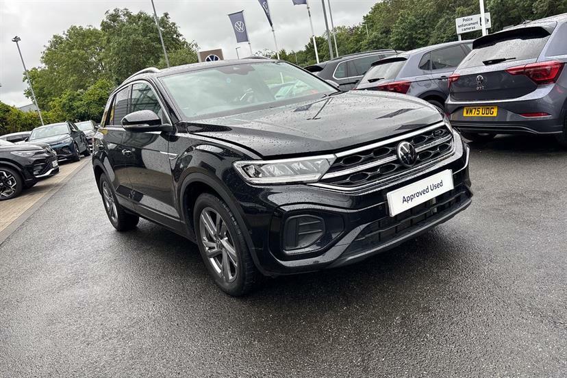 Volkswagen T-Roc Life Blue #17