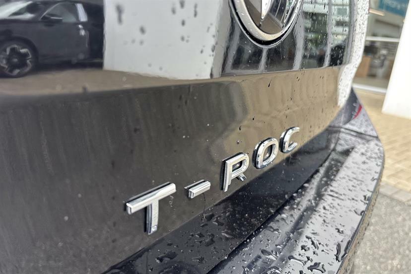 Volkswagen T-Roc Life Blue #13