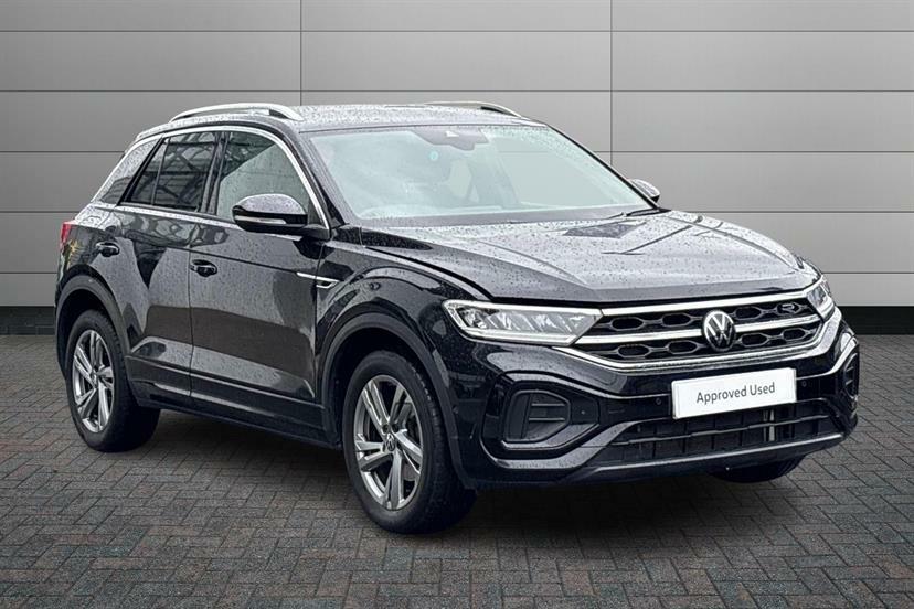 Volkswagen T-Roc Life Blue #1