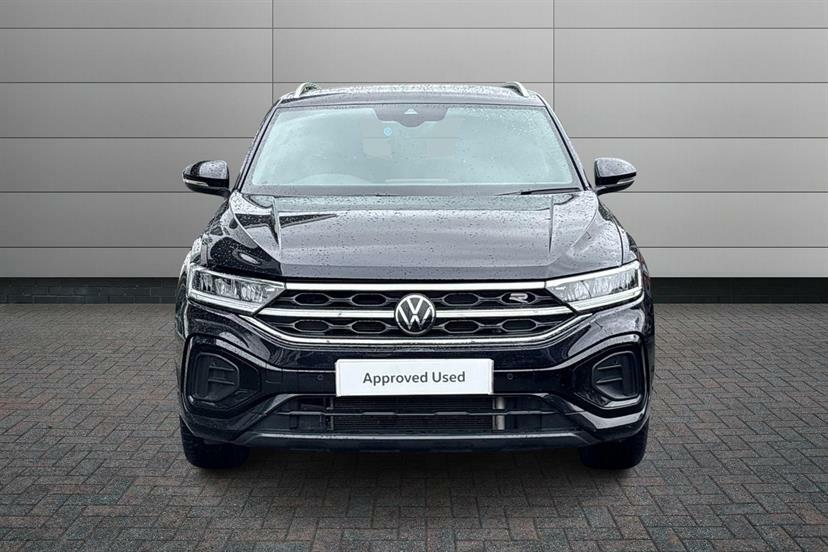 Volkswagen T-Roc Life Blue #7
