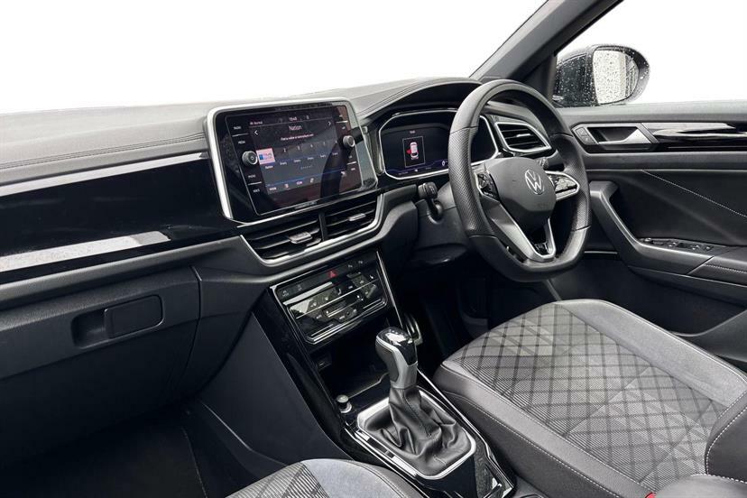 Volkswagen T-Roc Life Blue #2