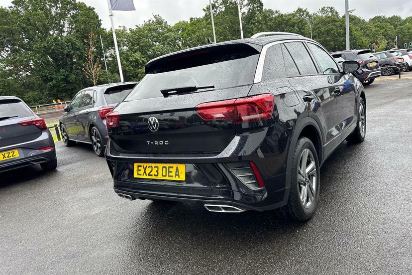 Volkswagen T-Roc Life Blue #20