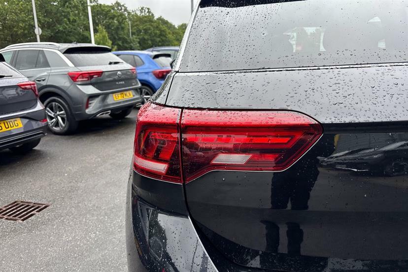 Volkswagen T-Roc Life Blue #14