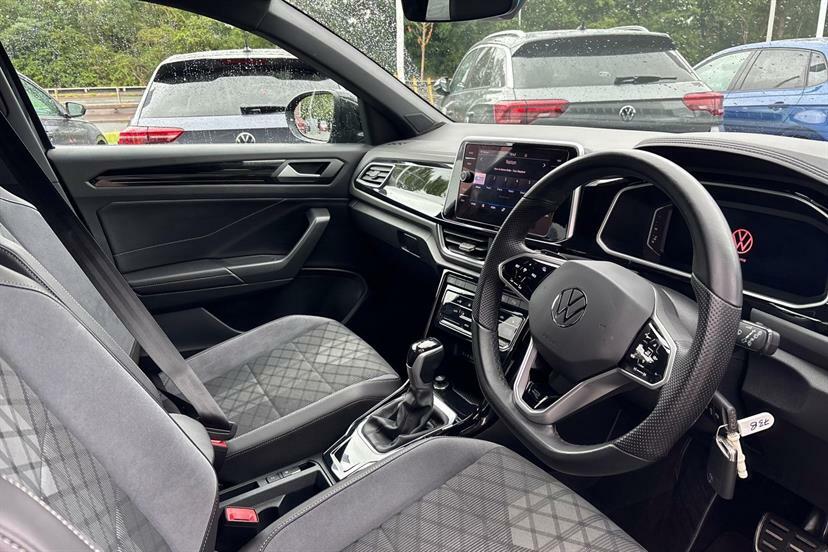 Volkswagen T-Roc Life Blue #24