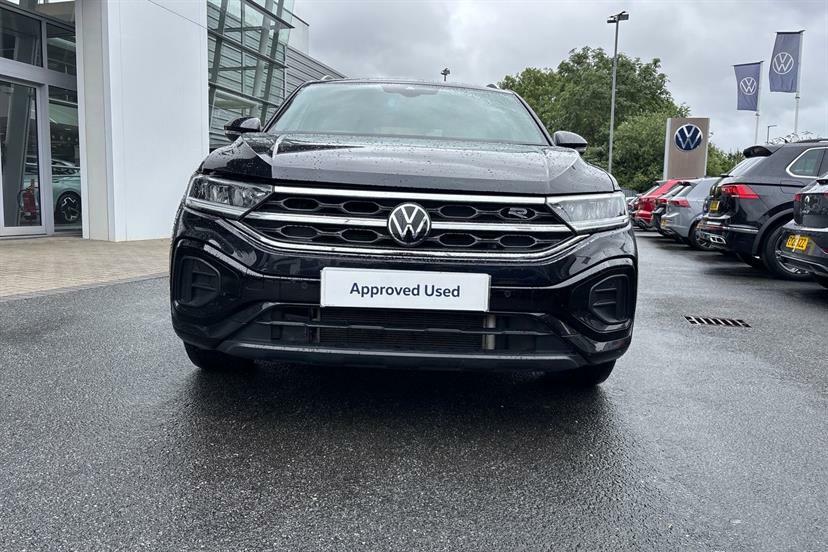 Volkswagen T-Roc Life Blue #18
