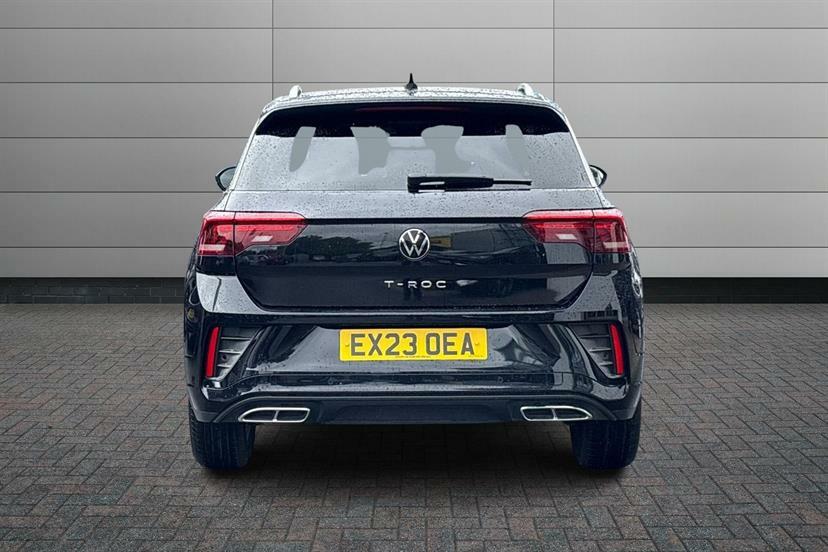 Volkswagen T-Roc Life Blue #10