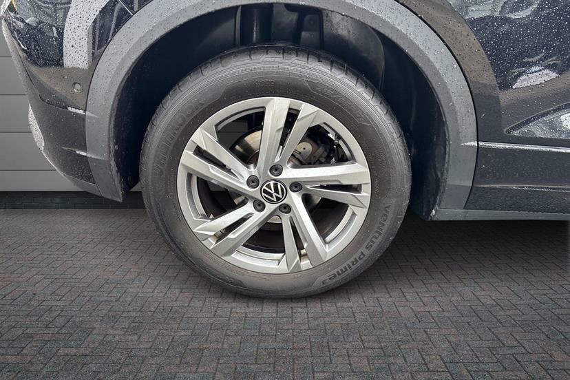 Volkswagen T-Roc Life Blue #5