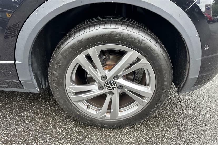 Volkswagen T-Roc Life Blue #15