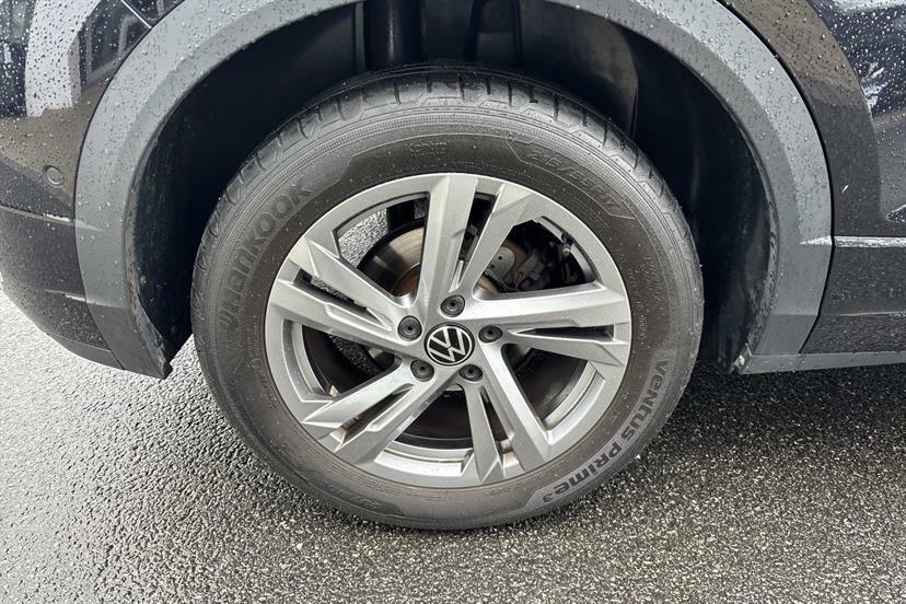 Volkswagen T-Roc Life Blue #19