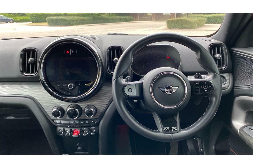 Mini Countryman 2.0 Cooper S Exclusive Comfortnav Pk Red #5