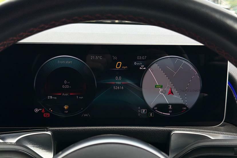 Mercedes-Benz GLB Class 200 Amg Line Premium 7G-tronic Grey #6
