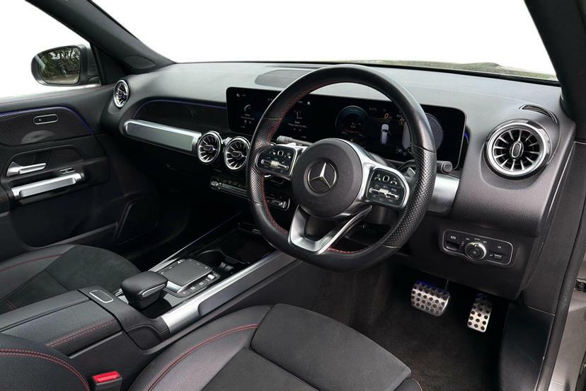 Mercedes-Benz GLB Class 200 Amg Line Premium 7G-tronic Grey #5