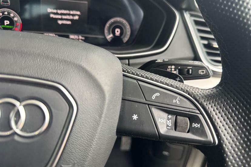 Audi Q5 2.0 Tfsi 45 S Line Sportback S Tronic Quattro Euro Grey #22