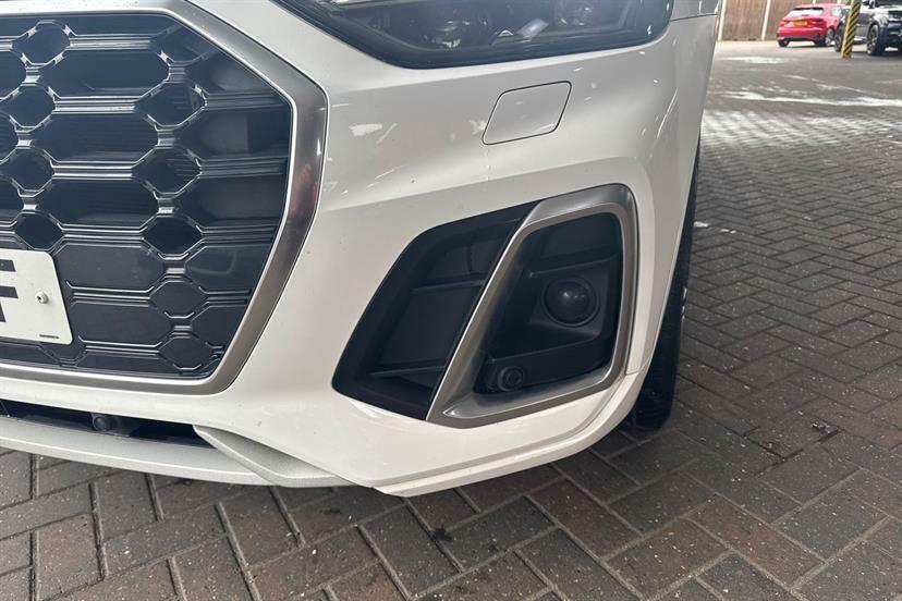 Audi Q5 2.0 Tfsi 45 S Line Sportback S Tronic Quattro Euro Grey #29