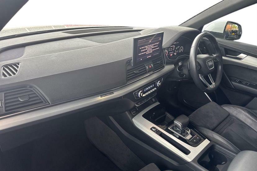 Audi Q5 50 Tfsi E Quattro S Line S Tronic White #2
