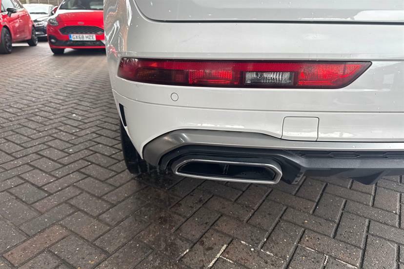 Audi Q5 2.0 Tfsi 45 S Line Sportback S Tronic Quattro Euro Grey #24