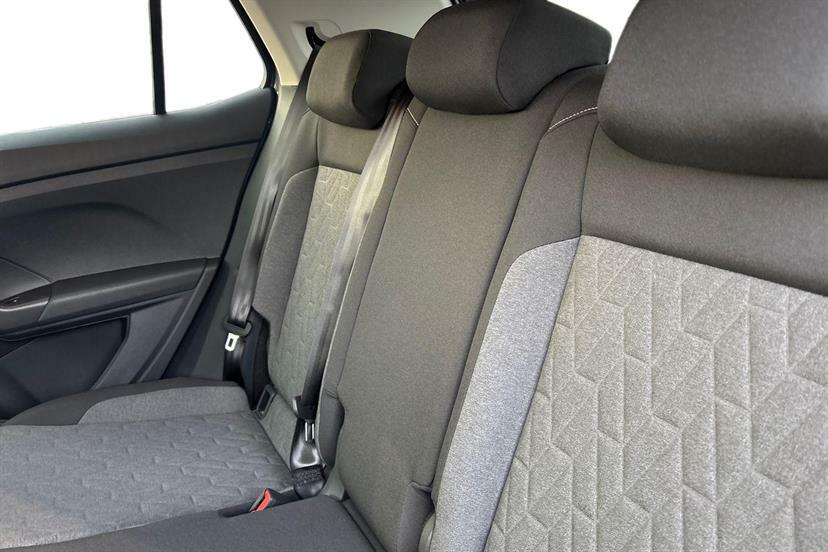 Volkswagen T-Cross 1.0 Tsi 115 Match Dsg Grey #6