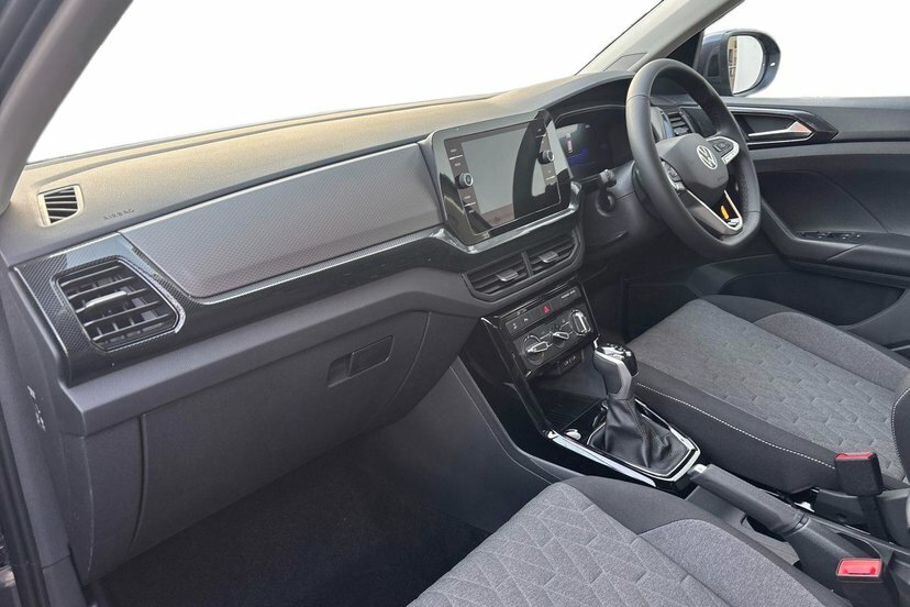 Volkswagen T-Cross 1.0 Tsi Match Suv Dsg 115 Ps EY26YAW Grey #2
