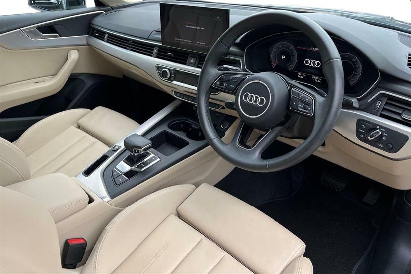 Audi A5 35 Tfsi Sport S Tronic Black #5