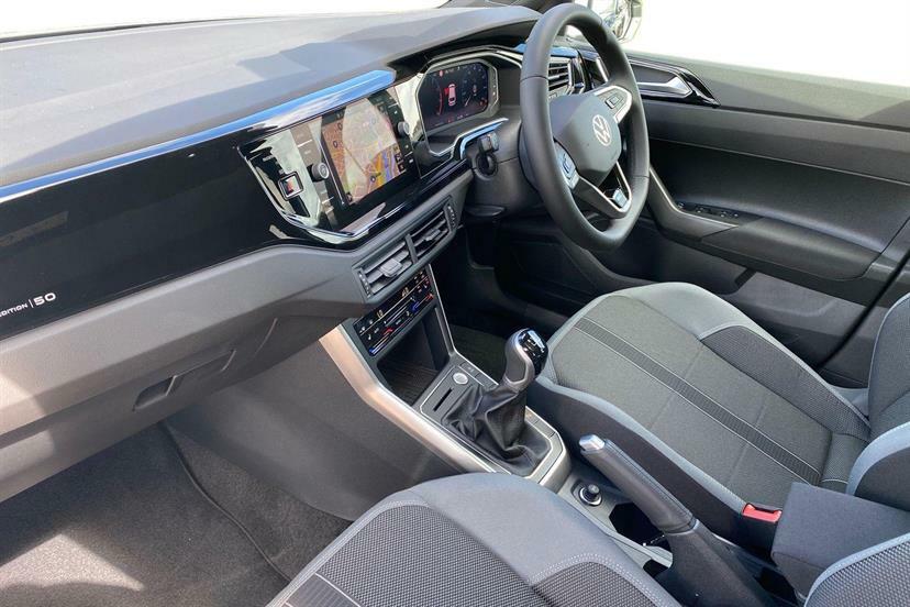 Volkswagen Polo 1.0 Tsi Edition 50 Blue #2